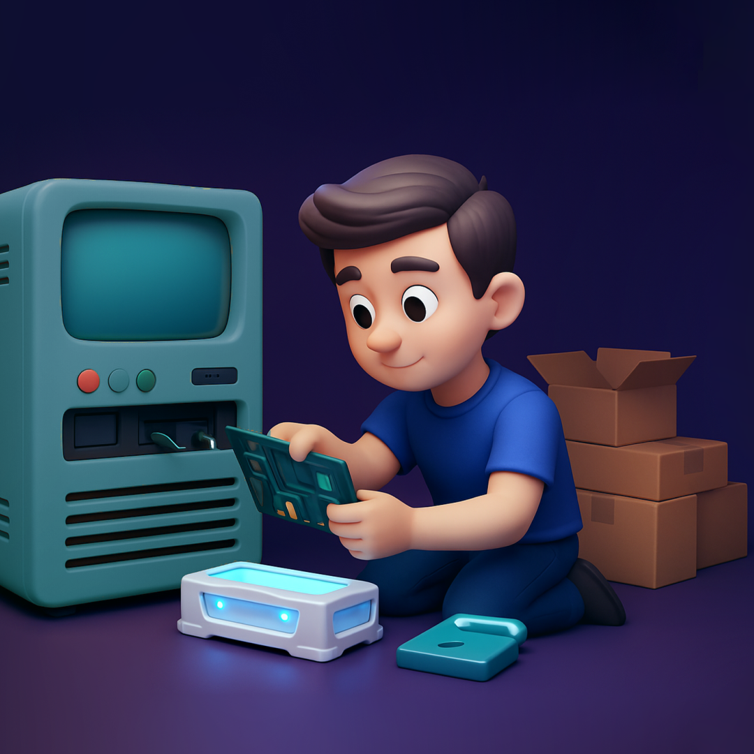 Интеграция legacy-систем госучреждений с современными решениями