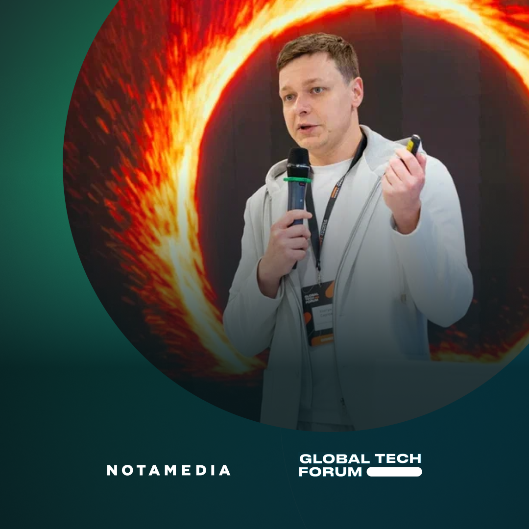 20% времени HR уходит на рутину. Как этого избежать, рассказали на Global Tech Forum