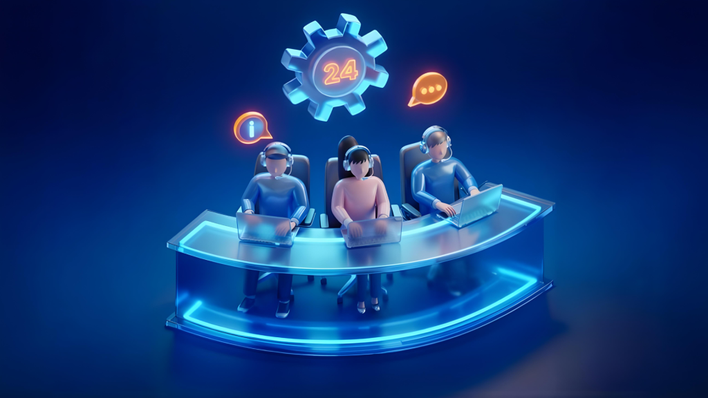 Техподдержка стратегический фактор цифровой трансформации