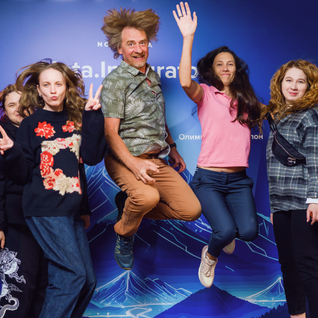 5-й Family Day в Notamedia.Integrator