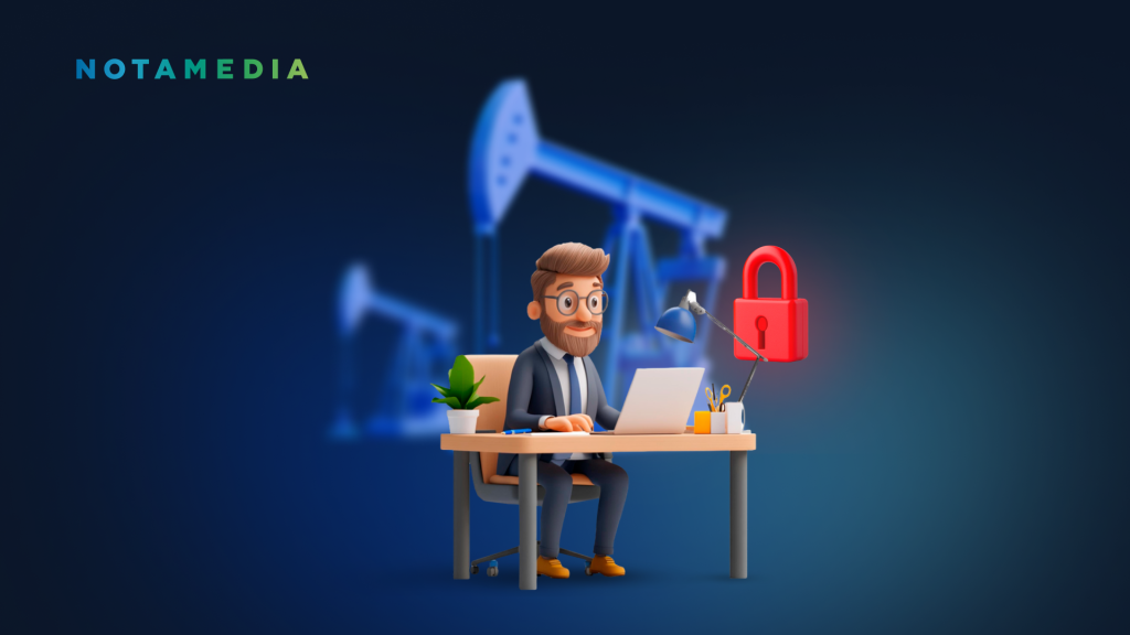 ИТ-решения в нефтяной отрасли