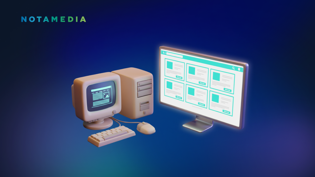От сайта к цифровой платформе