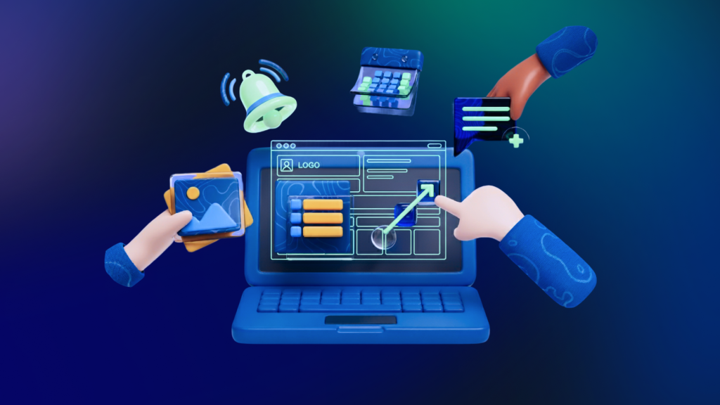 От сайта к цифровой платформе