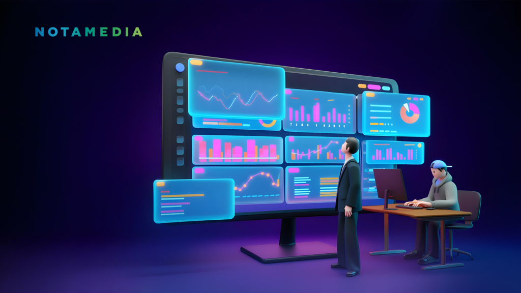 Тренды BI-аналитики в 2026 году