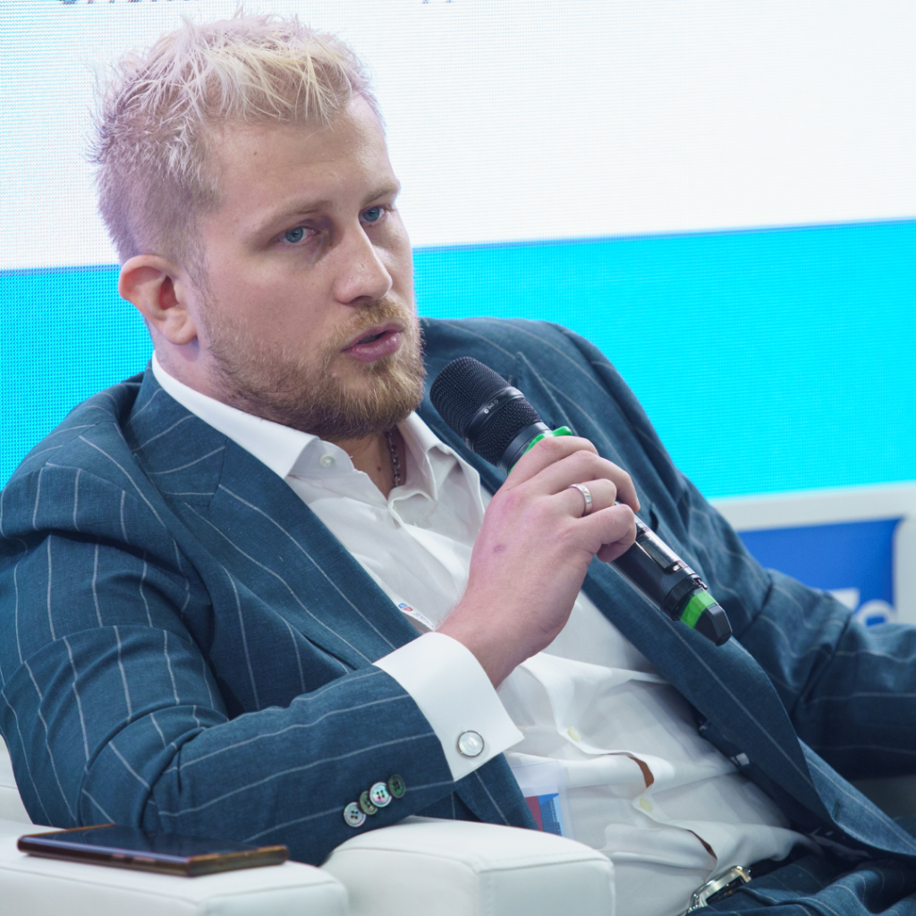 Выступление на Securika Moscow 2025