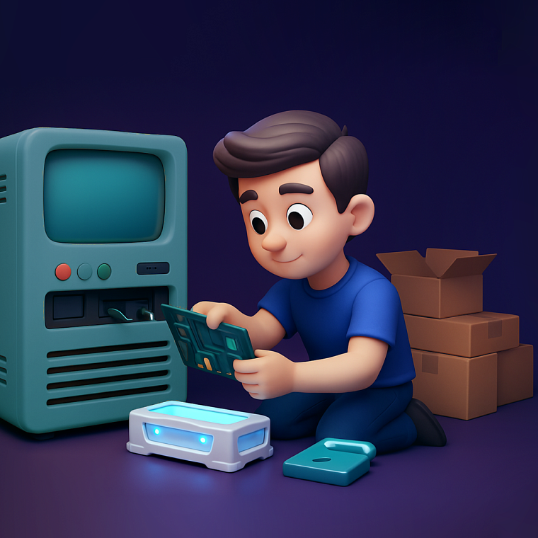 Интеграция legacy-систем госучреждений с современными решениями