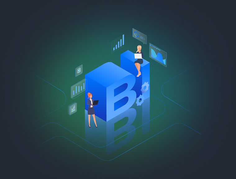 BI-системы: тренд в цифровой трансформации компании