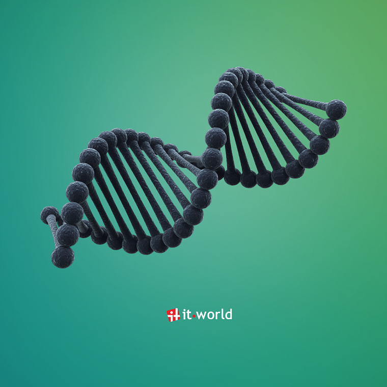 Данные: ДНК и «новая нефть» бизнеса