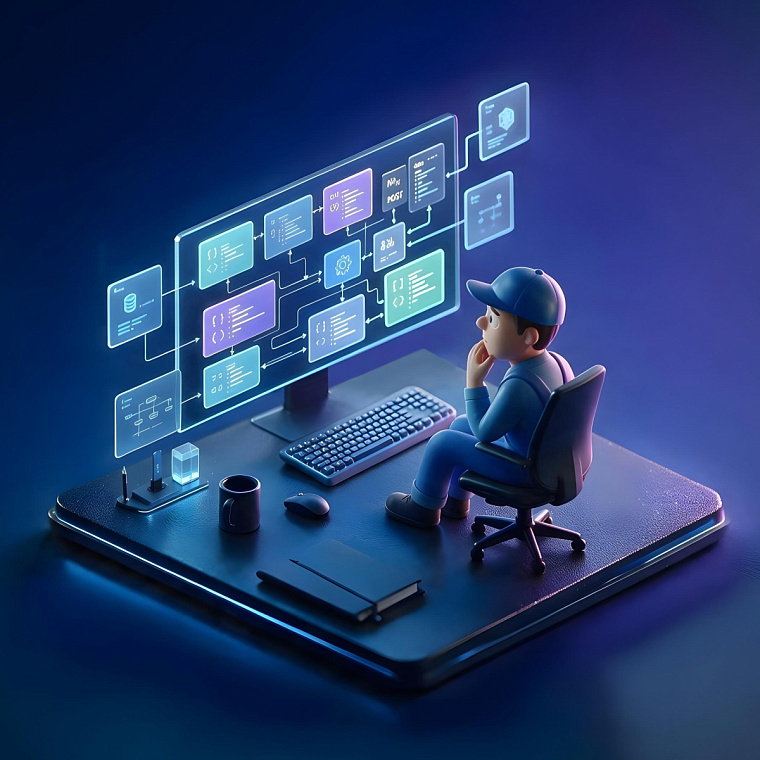 Low-code платформы в крупных проектах и госсекторе: когда ускоряют разработку, а когда создают новые риски